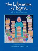 Cover from The Librarian of Basra