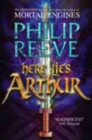 Book Cover for Here Lies Arthur