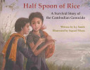 Book cover for Half a Spoon of Rice