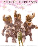 Cover from The Faithful Elephants