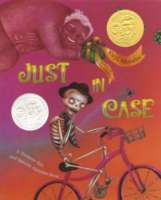 Book jacket for Just in Case by Yuyi Morales