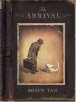 Book cover for The Arrival