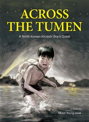 transnational Korean children's book, Across the Tumen