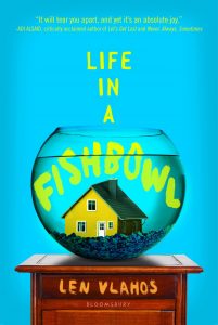 Life In a Fishbowl by Len Vlahos
