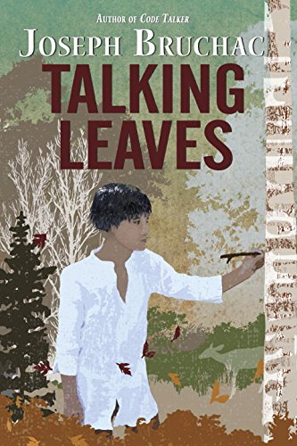 Talking Leaves Cover