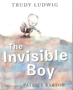 The Invisible Boy by Trudy Ludwig