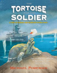 The Tortoise and the Soldier by Michael Foreman