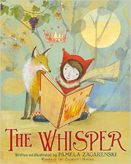 The Whisper by Pamela Zagarenski