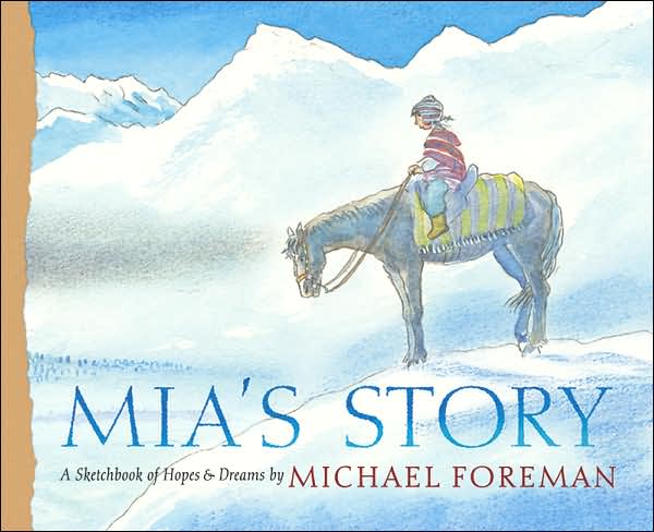 Foreman, Mia’s Story