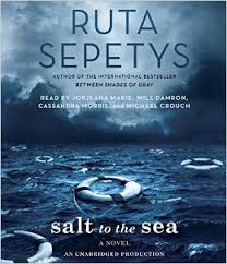 Salt to the Sea by Ruta Sepetys