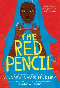 the red pencil