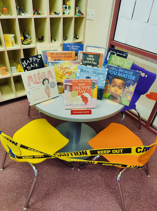 Introducing Intellectual Freedom to Elementary Library Patrons | Worlds ...