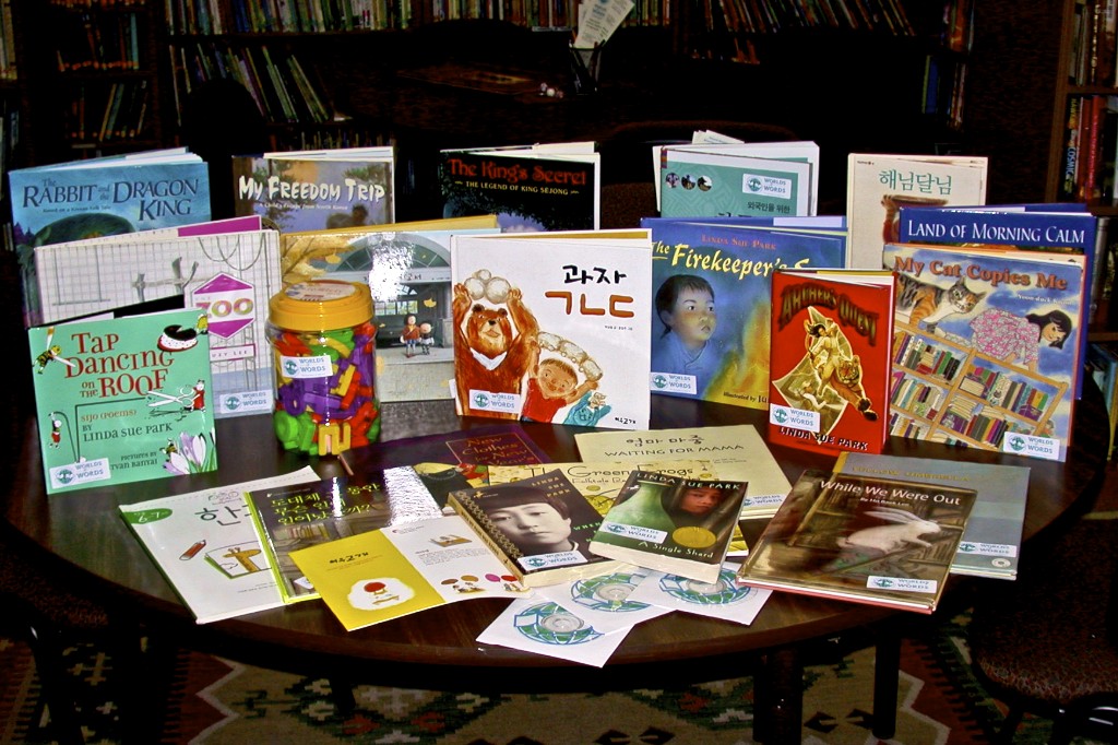 Text Sets as Contexts for Understanding | Worlds of Words Center for ...
