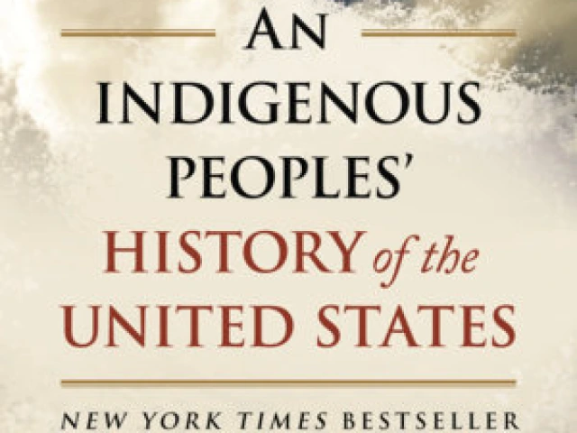 An Indigenous Peoples' History of the United States / Roxanne Dunbar-Ortiz