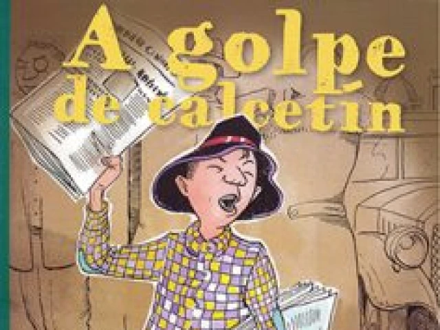 A golpe de calcetin / Francisco Hinojosa