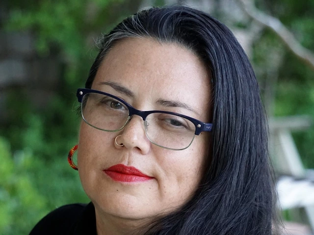 Andrea Henry Rogers headshot