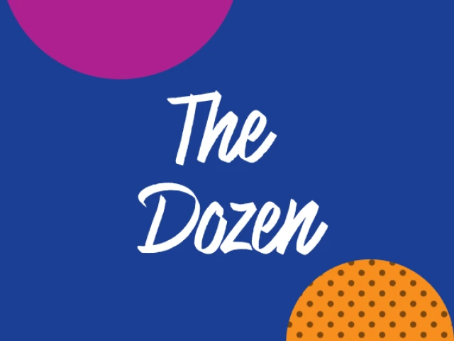 The Dozen Graphic