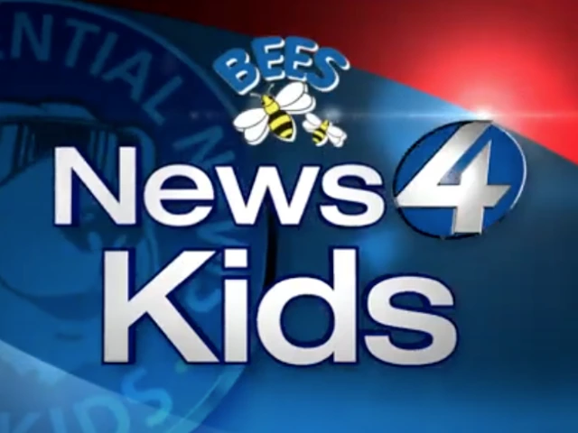 Bear Essential News: Ellie Reports on Worlds of Words