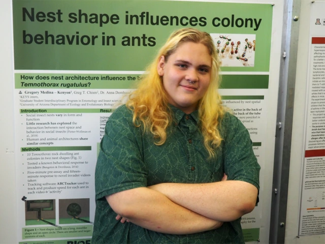 Gregory Medina-Kenyon