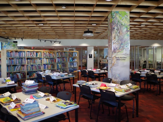 World of Words Library