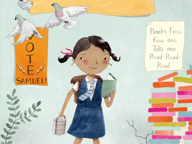 2017 OIB list, books for all grade levels