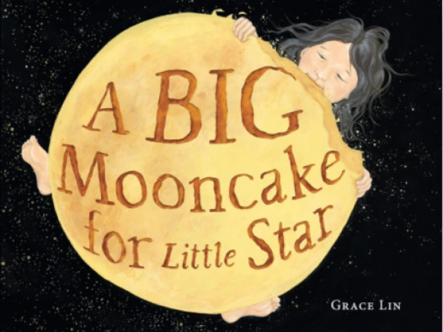 A Big Mooncake for Little Star