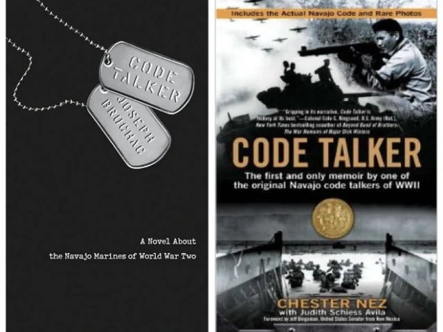 Native American veterans