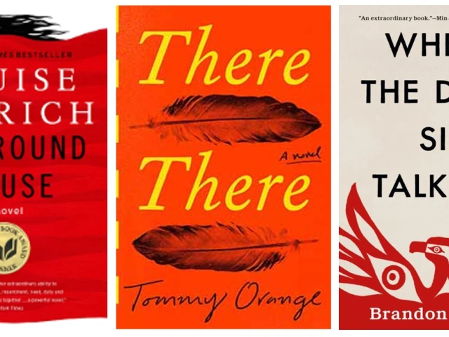 Indigenous Crossover YA/Adult Fiction