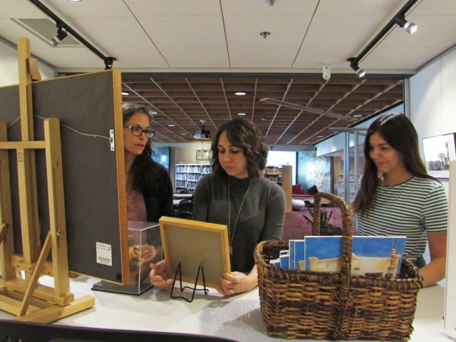 Daily Wildcat Rebecca Ballenger Coordinator