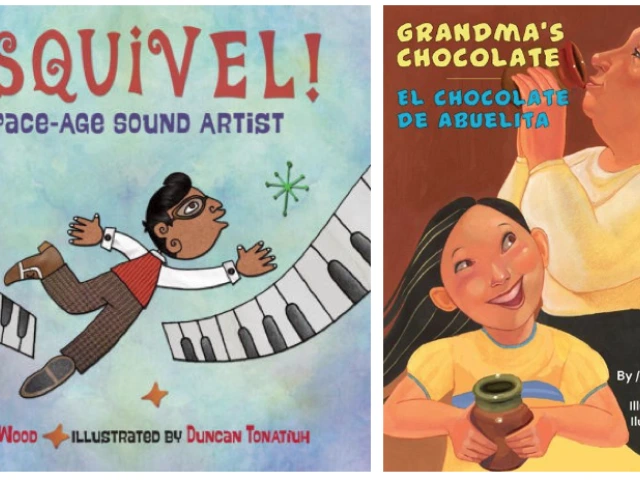 Esquivel and Grandma's Chocolate