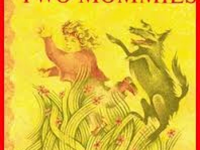 banned books story, Heather Has Two Mommies