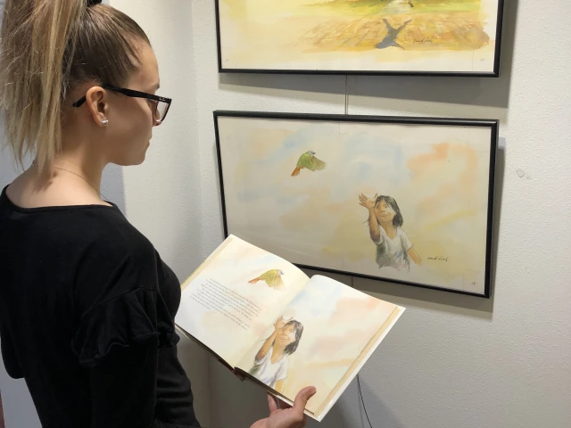 Ronald Himler Lacey Nehls