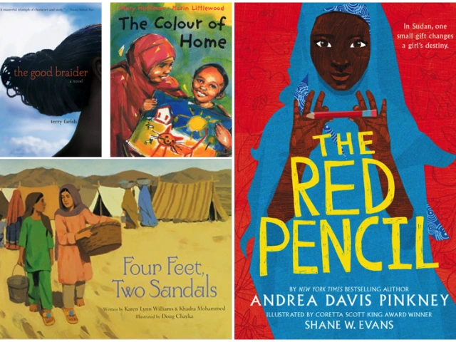 sharing immigrant and refugee stories