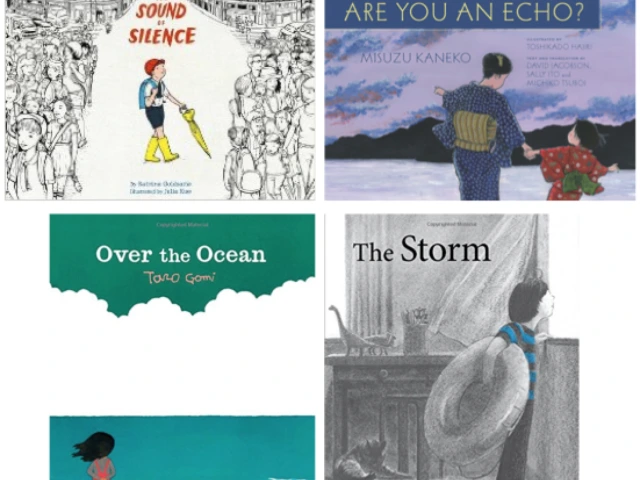 transnational Japanese children's books