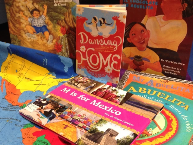 Los Hermigueros, traveling between Mexico and the U.S.