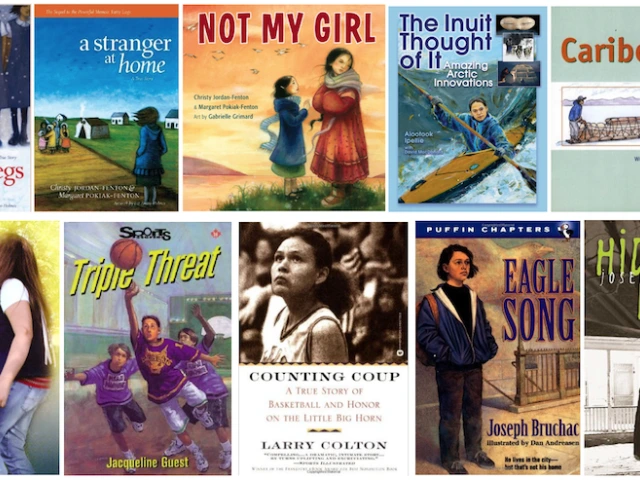 Native American Search for Self