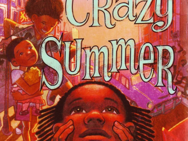 One Crazy Summer by Rita Williams-Garcia