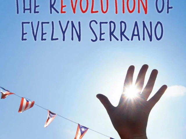 The Revolution of Evelyn Serrano by Sonia Manzano
