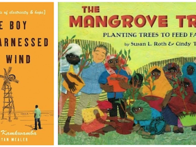 Books for STEAM Exploration