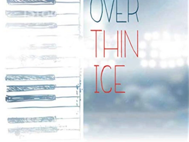 Skating Over Think Ice by Jean Mills