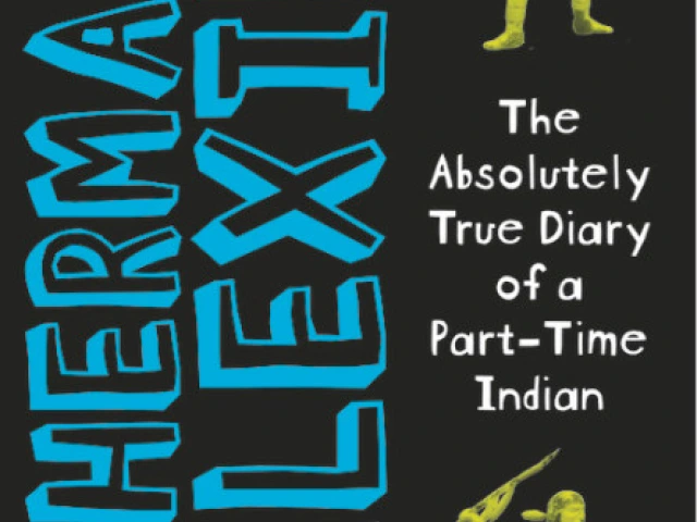 The Absolute True Diary of a Part-Time Indian
