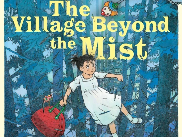 The Village Beyond the Mist cover