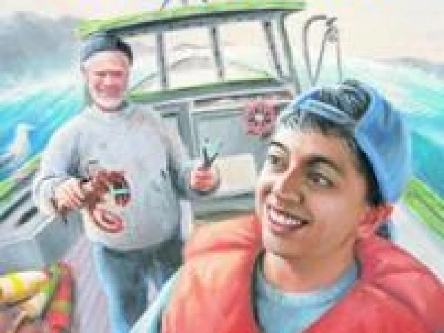 Radiant Child by Javaka Steptoe