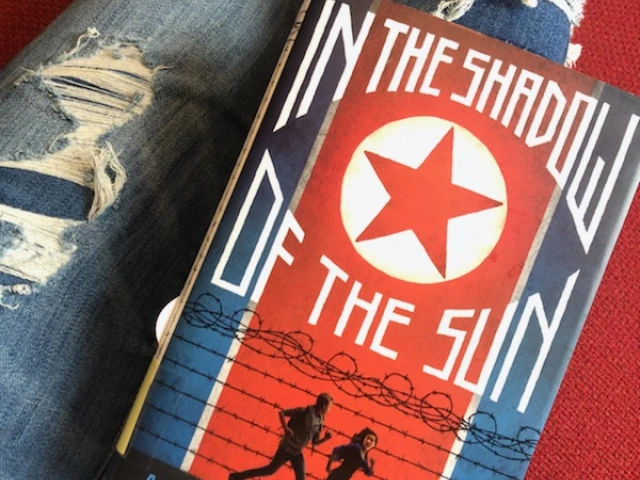 In the Shadow of the Sun by Anne Sibley O'Brien