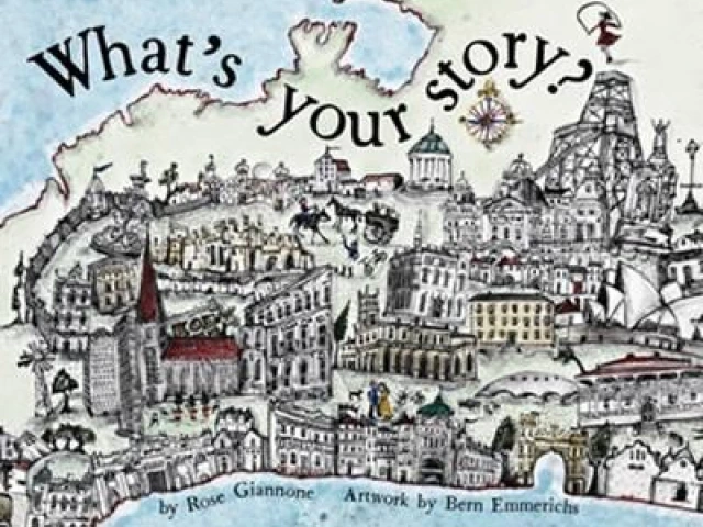 change over time, What's Your Story