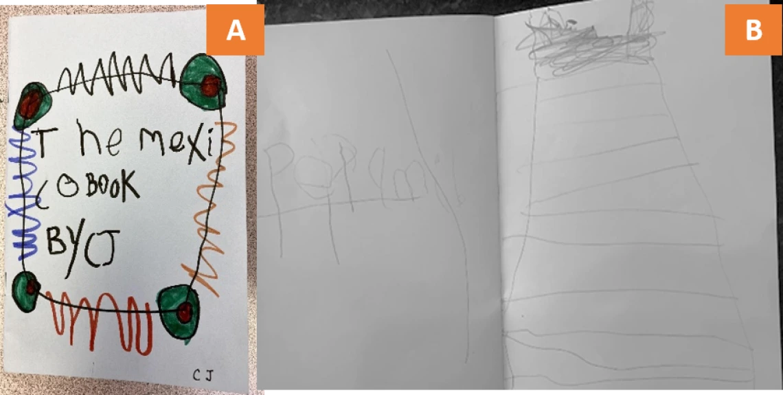 Student Mexico journals