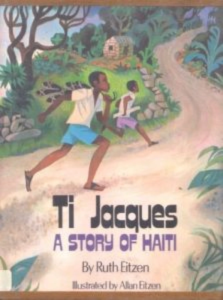 Ti Jacques, A Story Of Haiti