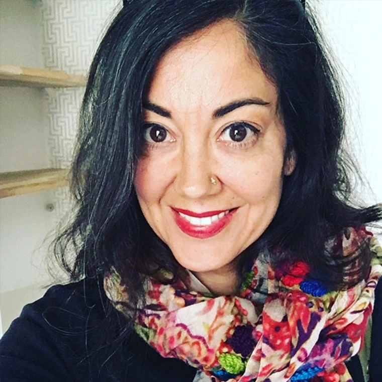 Stephanie Pearmain Headshot