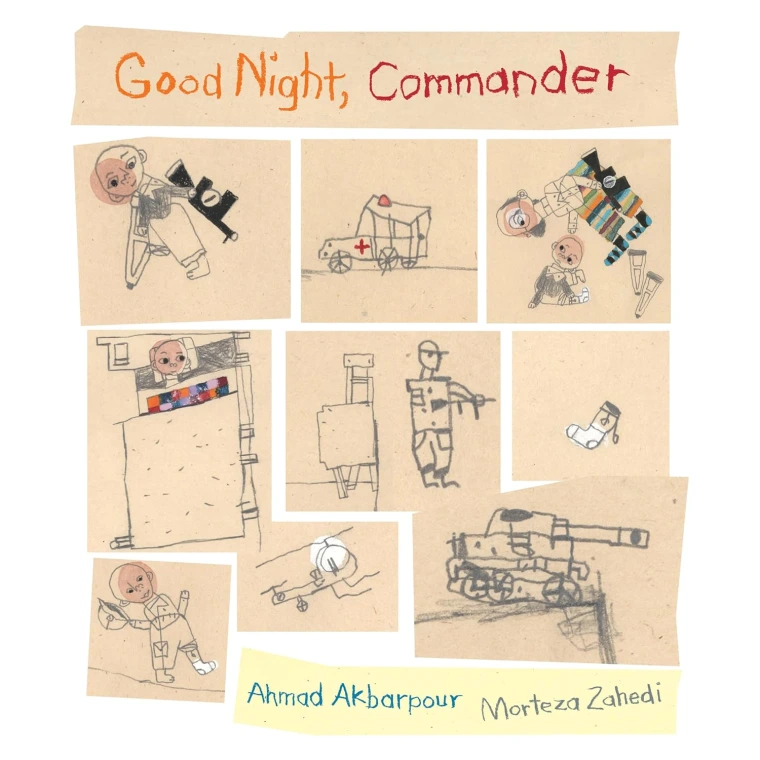 Good Night, Commander Book Cover