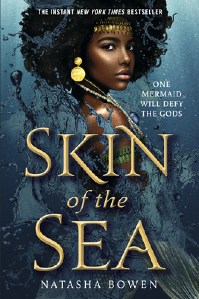 Skin of the Sea by Natasha Bowen